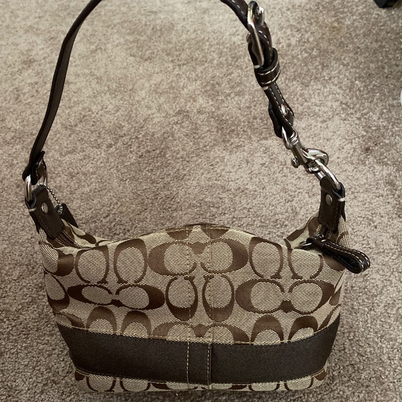 Coach bag like new